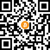 Bitcoin Address QR Code